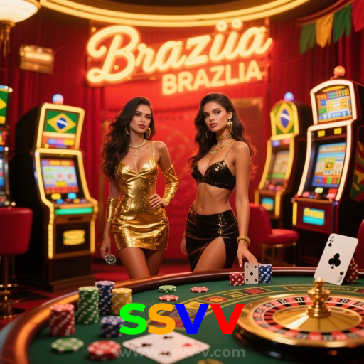 ssvv:Aposte nas melhores slots e conquiste vitórias impressionantes!