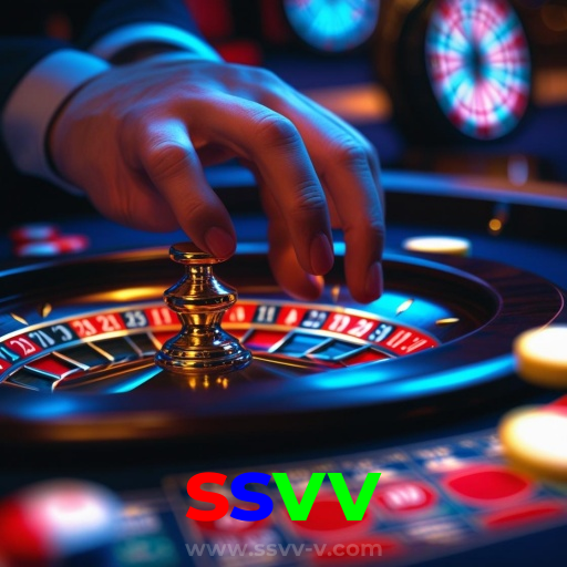 ssvv: O cassino online mais confiável está aqui, pronto para te premiar!